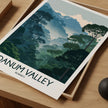 Danum Valley Scenic Landscape Art