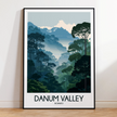 Danum Valley Travel Memory Gift