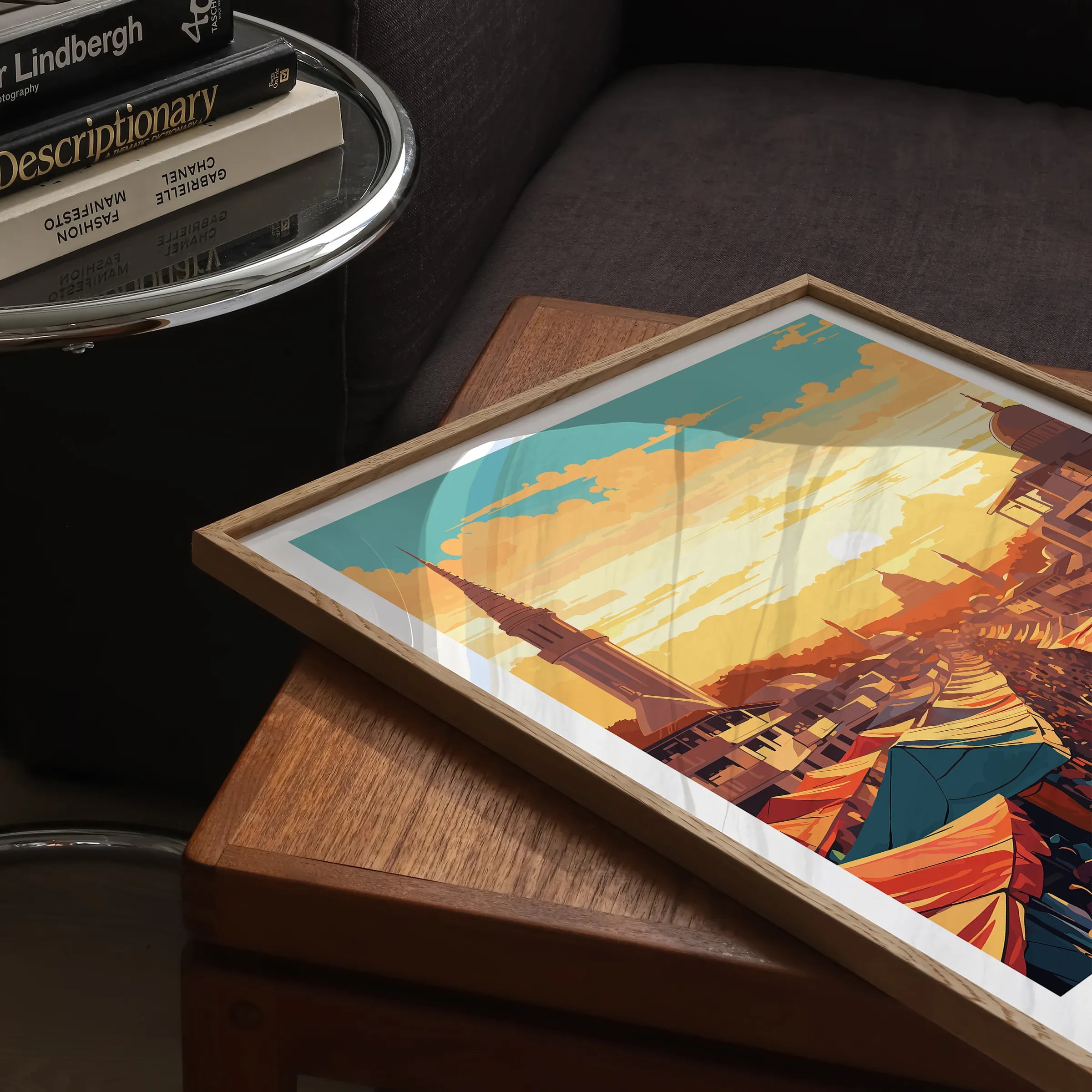 Dar Es Salaam Home Office Decor
