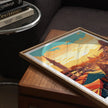 Dar Es Salaam Home Office Decor