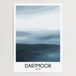 Dartmoor Destination Art Gift