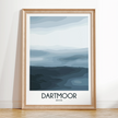 Dartmoor Gallery Quality Print