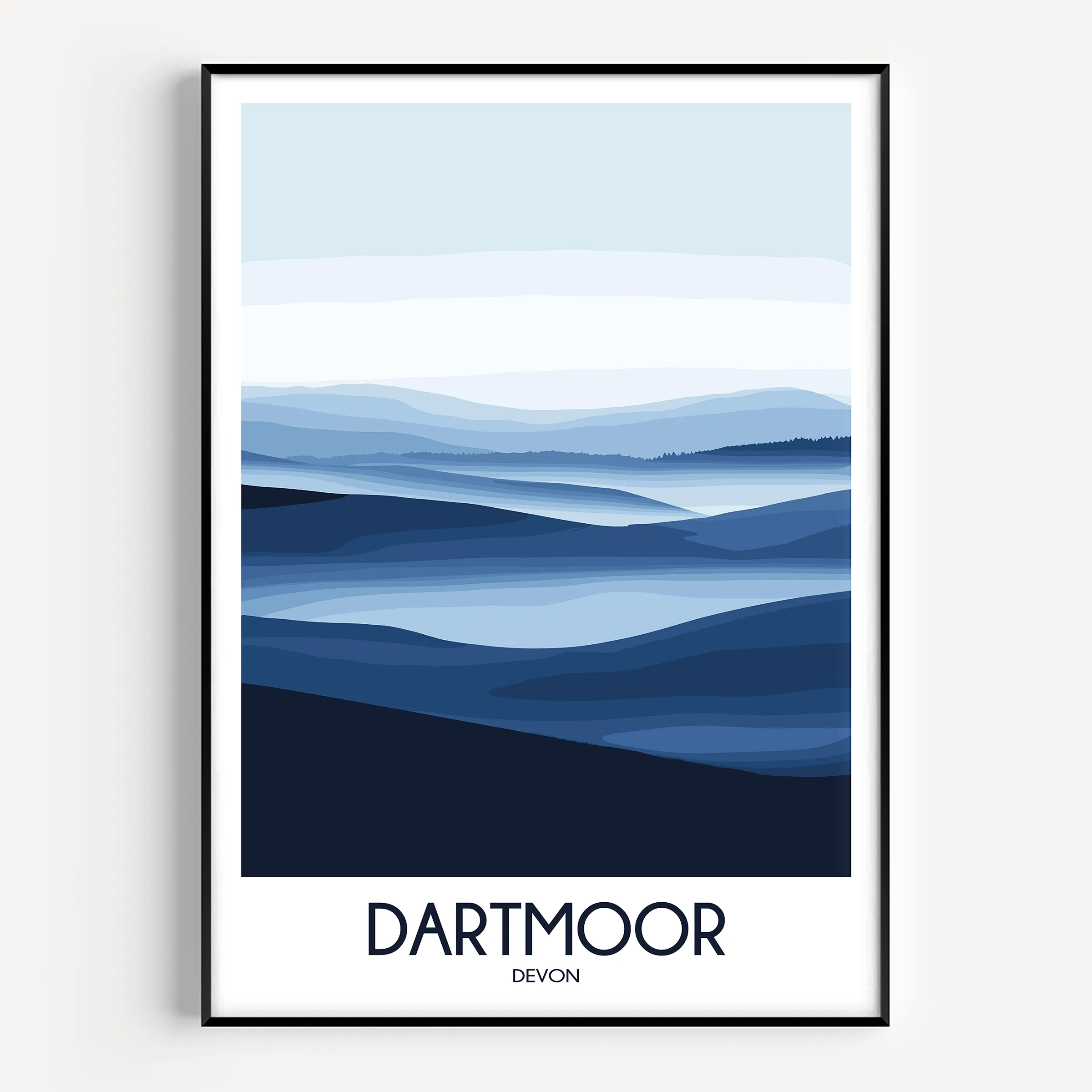 Dartmoor Home Office Decor