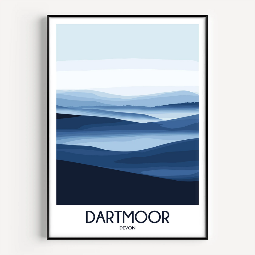 Dartmoor Home Office Decor