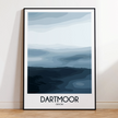 Dartmoor Scenic Landscape Art