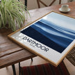 Dartmoor Travel Memory Gift