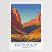 Death Valley Destination Art Gift