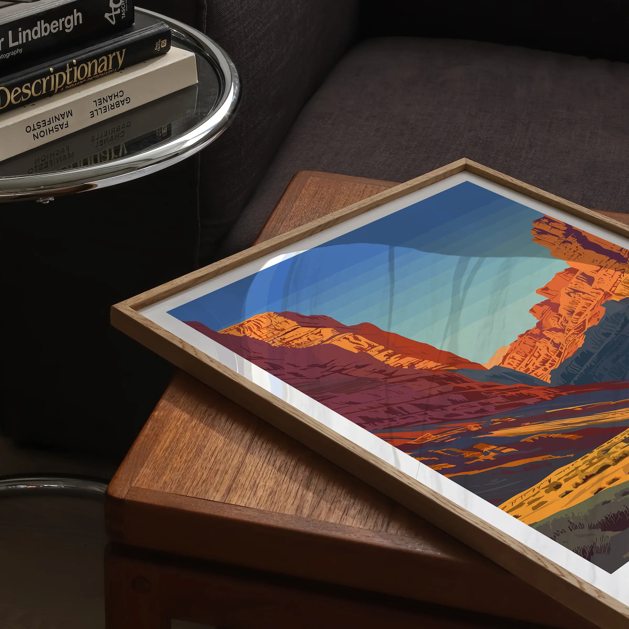 Death Valley Gallery Quality Print