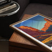 Death Valley Gallery Quality Print