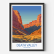 Death Valley Gallery Quality Print