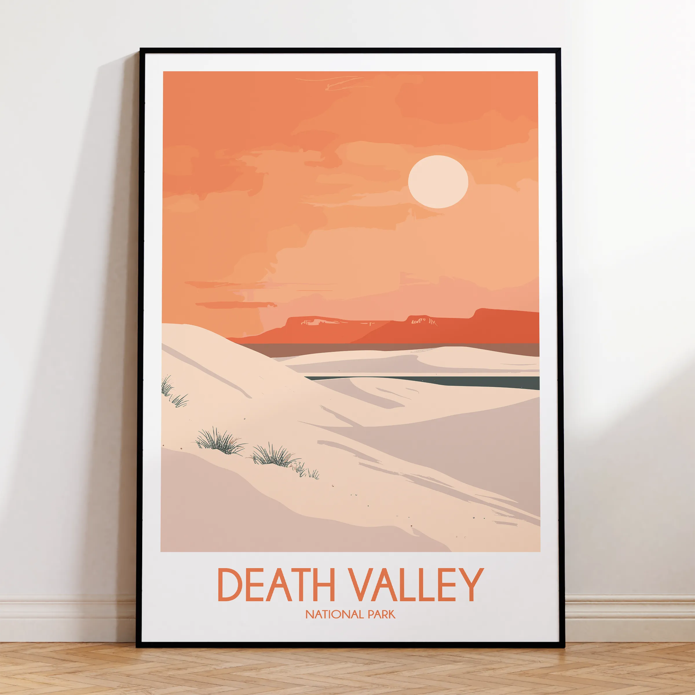 Death Valley Gallery Quality Print