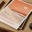 Death Valley Home Office Decor