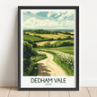 Dedham Vale Destination Art Gift