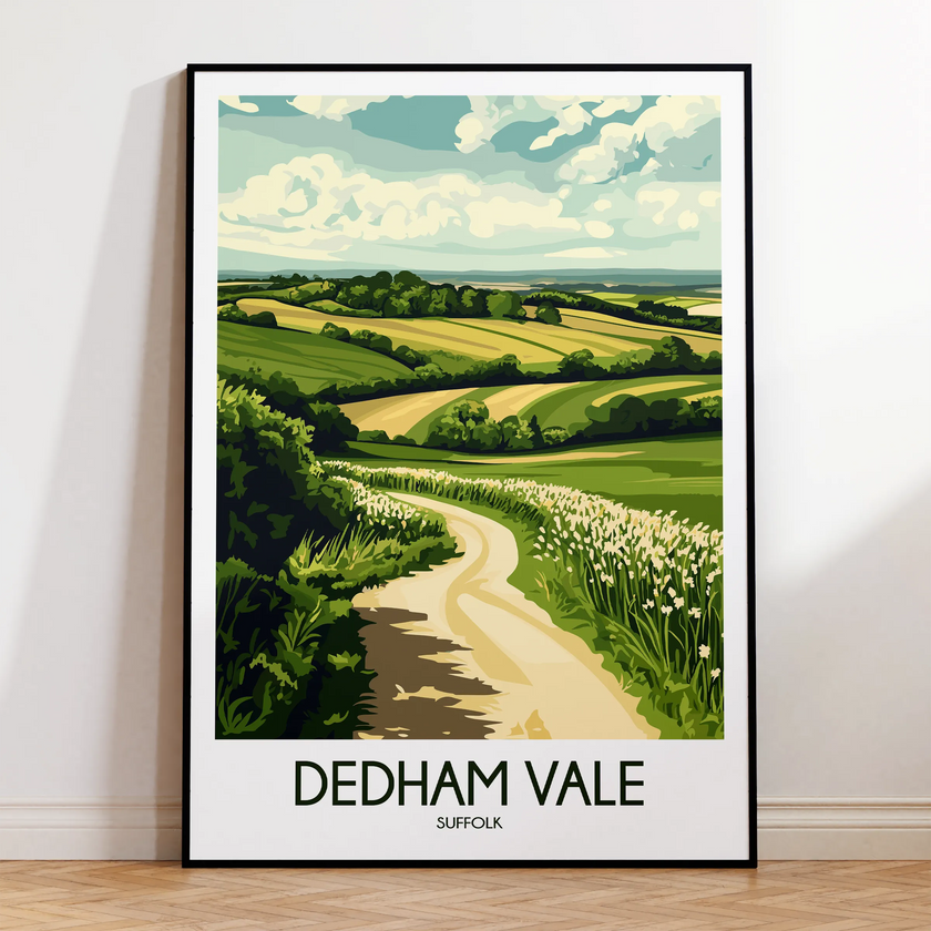 Dedham Vale Gallery Quality Print