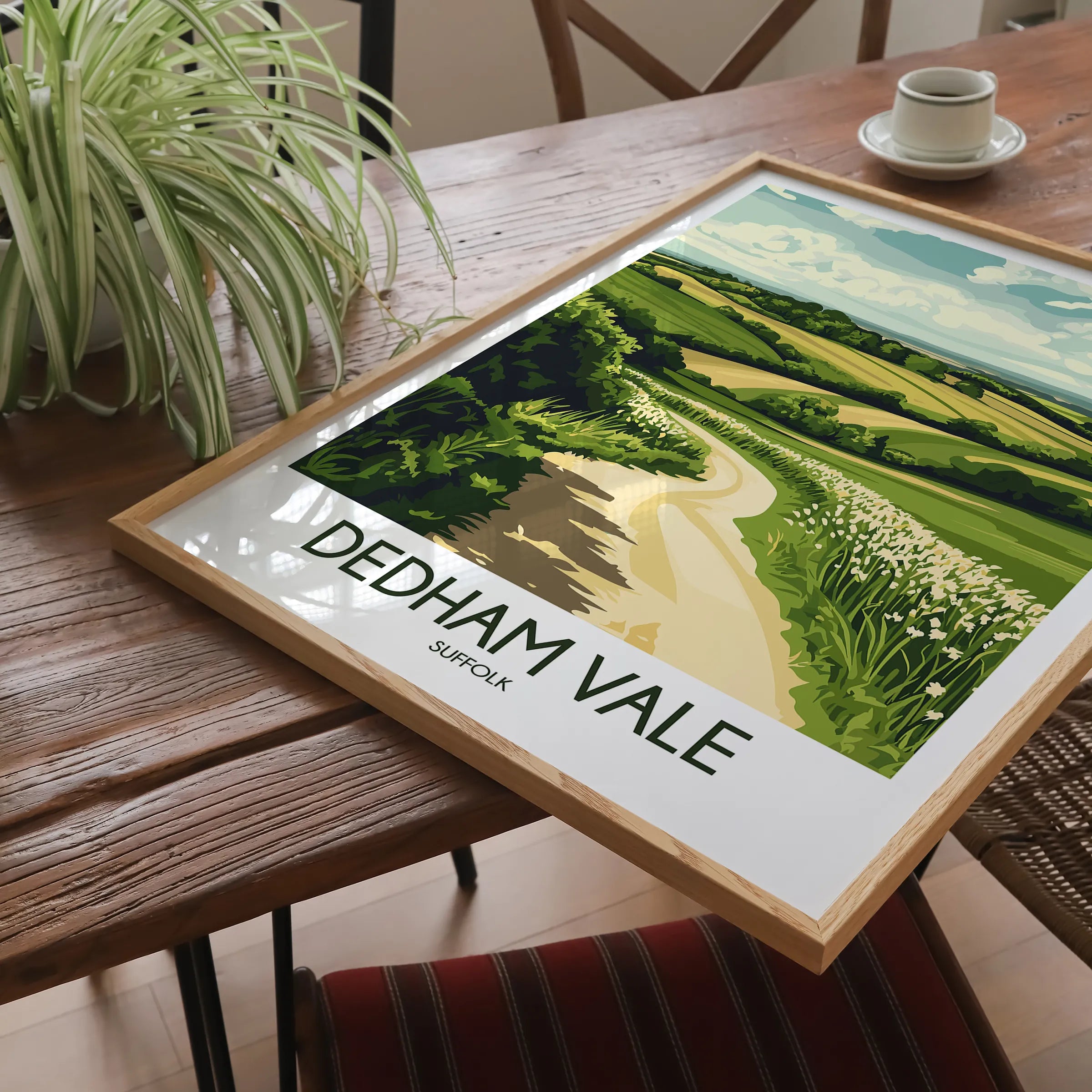 Dedham Vale Home Office Decor