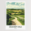 Dedham Vale Minimalist Wall Art