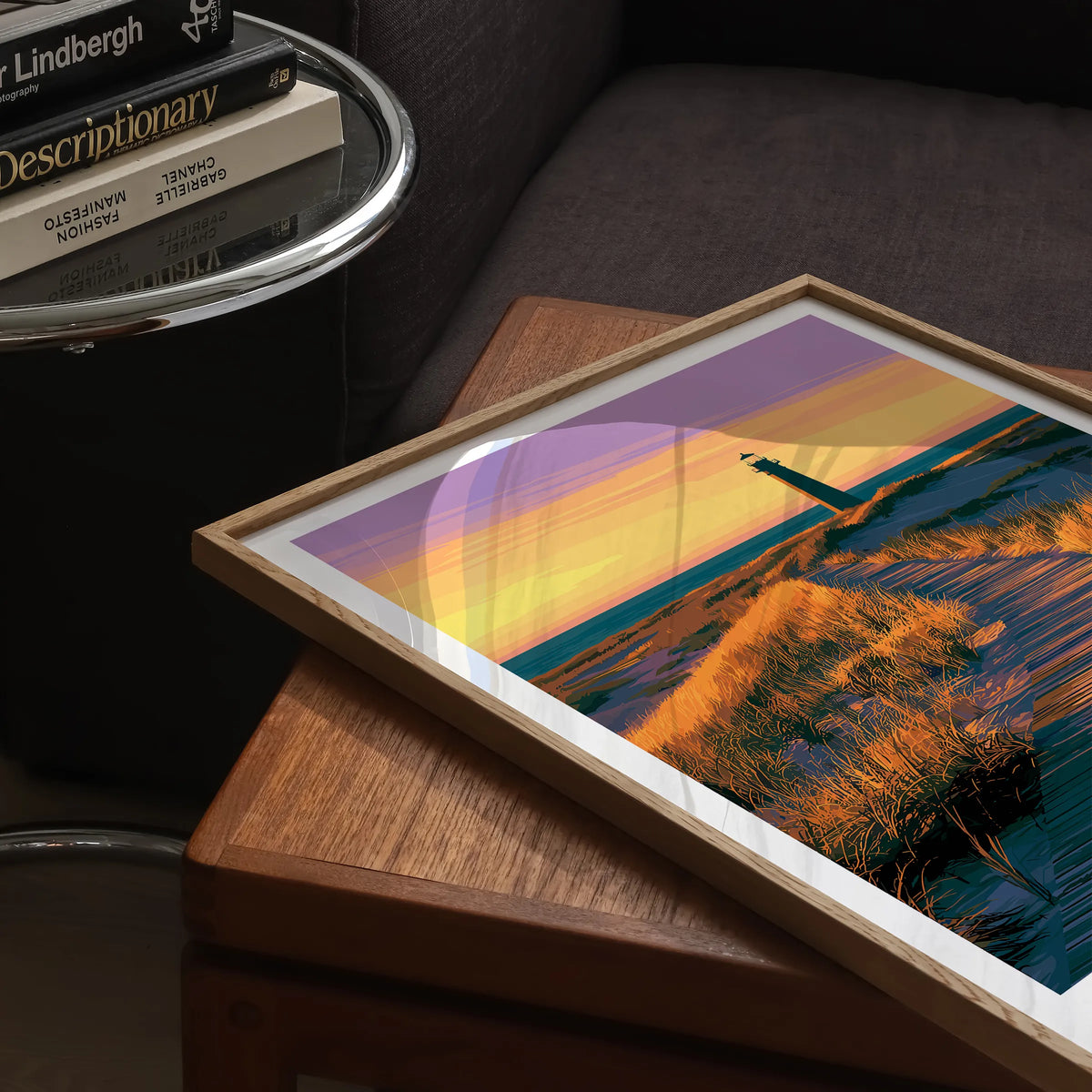 Delaware Destination Art Gift