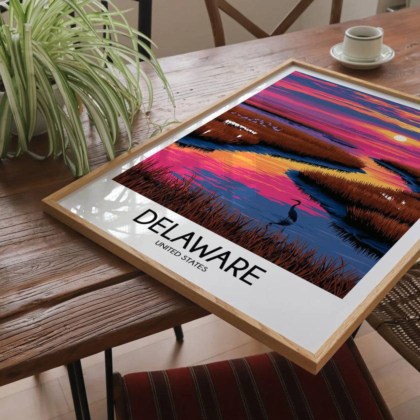 Delaware Home Office Decor