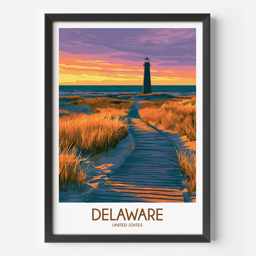 Delaware Home Office Decor
