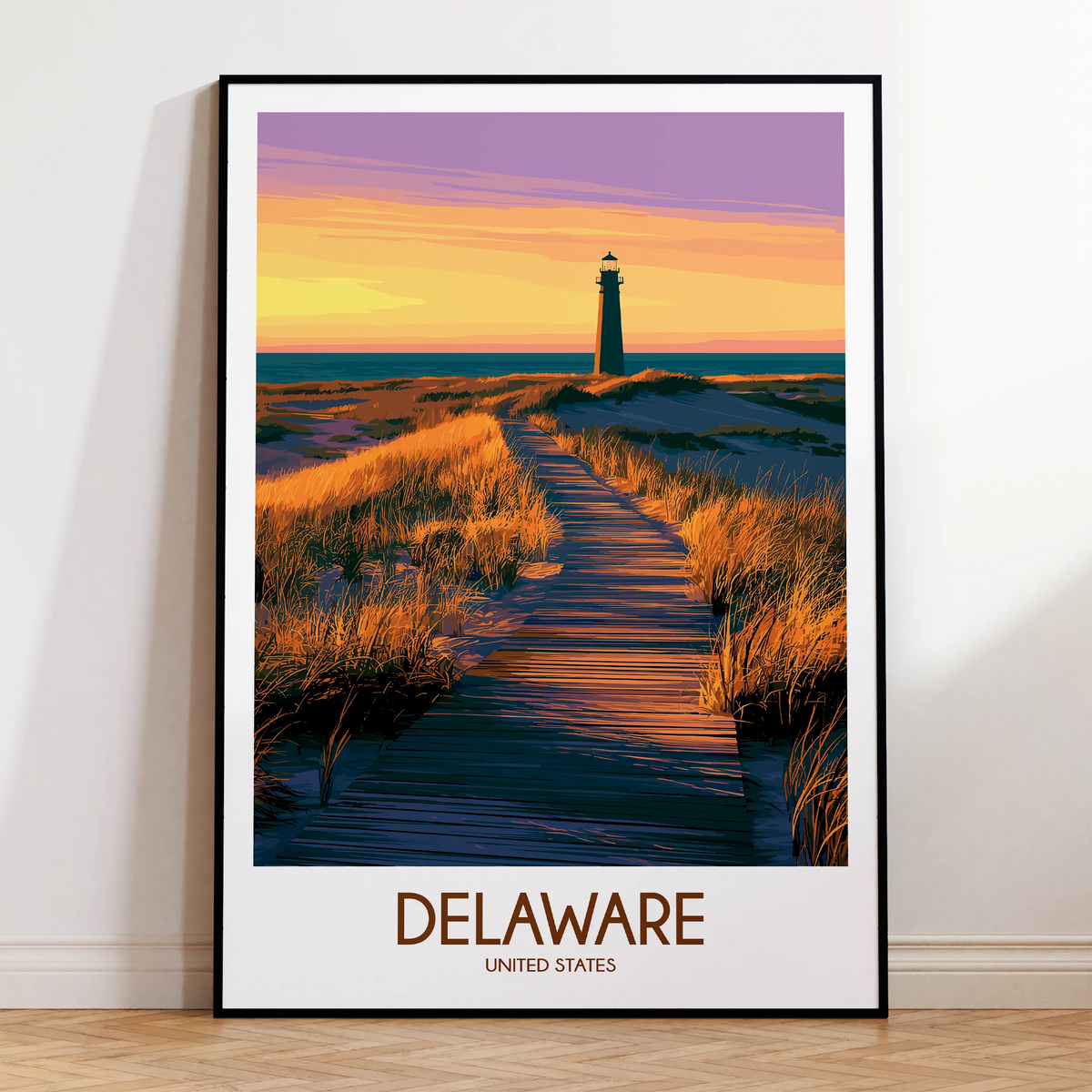 Delaware Home Office Decor