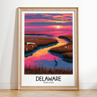 Delaware Scenic Landscape Art