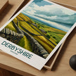 Derbyshire Destination Art Gift