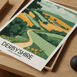 Derbyshire Destination Art Gift