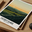 Derbyshire Gallery Quality Print
