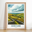 Derbyshire Home Office Decor