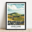Derbyshire Home Office Decor