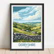 Derbyshire Home Office Decor
