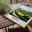 Devon Travel Memory Gift