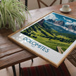 Dolomites Gallery Quality Print
