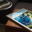 Dorset Destination Art Gift
