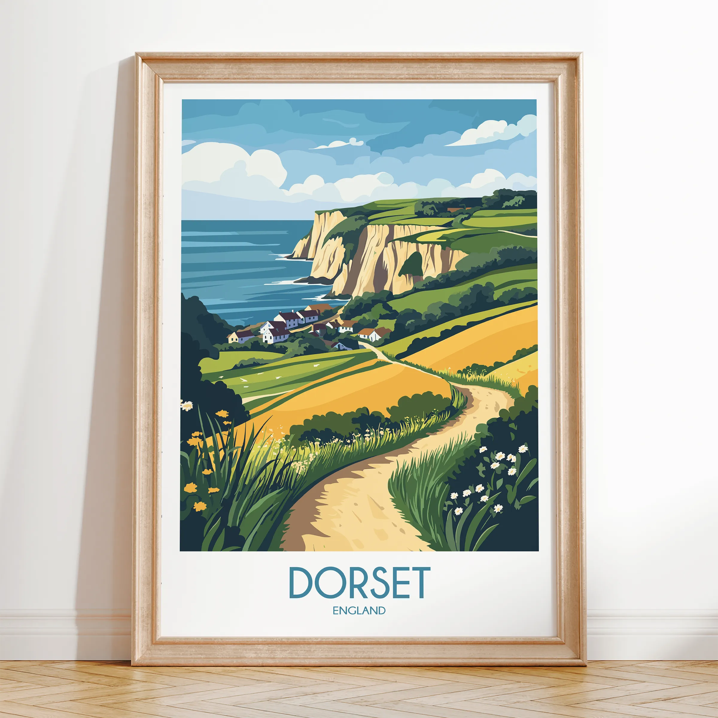 Dorset Gallery Quality Print