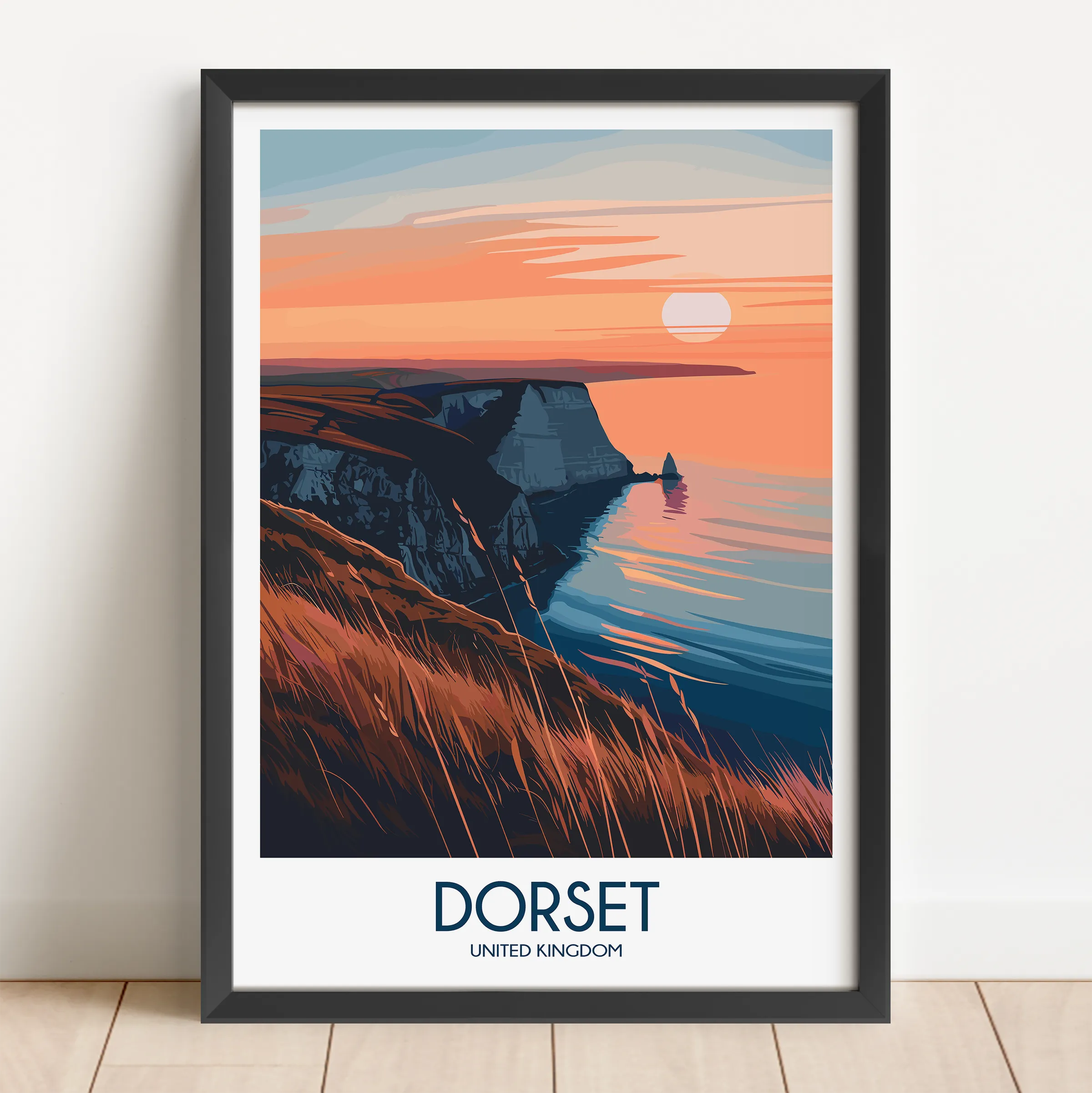 Dorset Gallery Quality Print