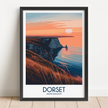 Dorset Gallery Quality Print