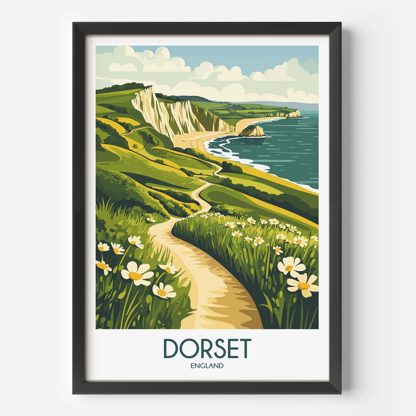 Dorset Gallery Quality Print