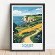 Dorset Home Office Decor