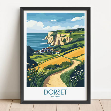 Dorset Home Office Decor