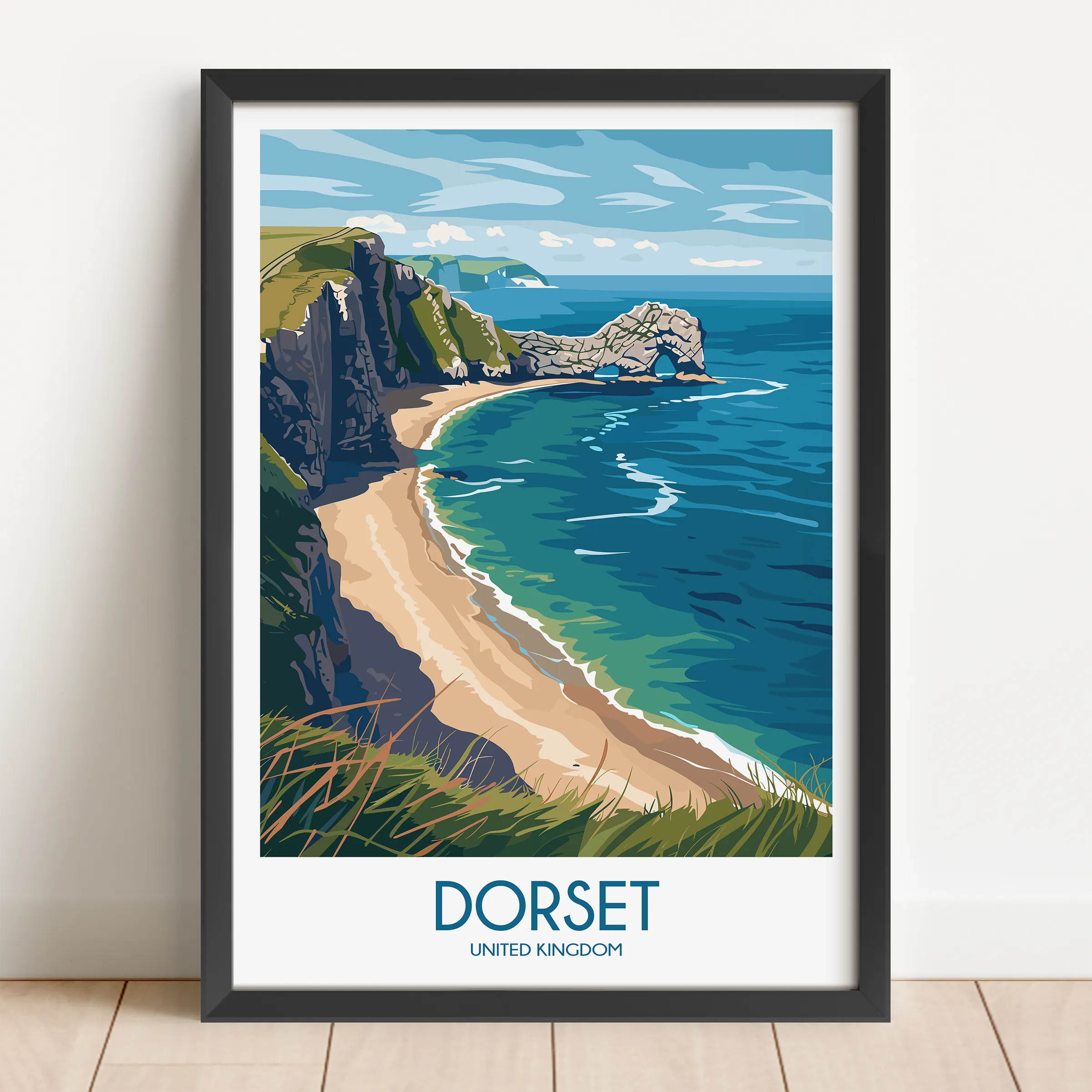 Dorset Home Office Decor