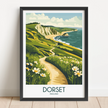 Dorset Minimalist Wall Art