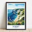 Dorset Minimalist Wall Art
