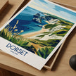 Dorset Souvenir Poster Print