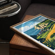 Dorset Travel Memory Gift