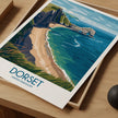 Dorset Vintage Style Print