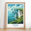 Dover Destination Art Gift