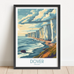 Dover Destination Art Gift