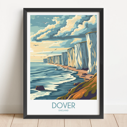 Dover Destination Art Gift