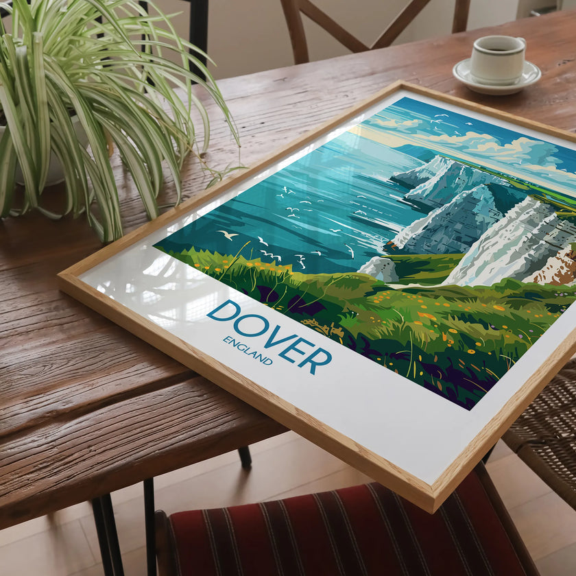 Dover Home Office Decor